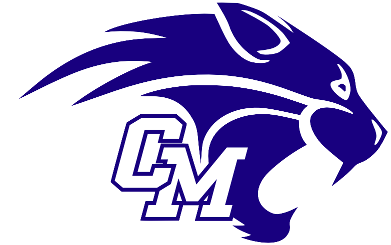 Central Mountain High School logo