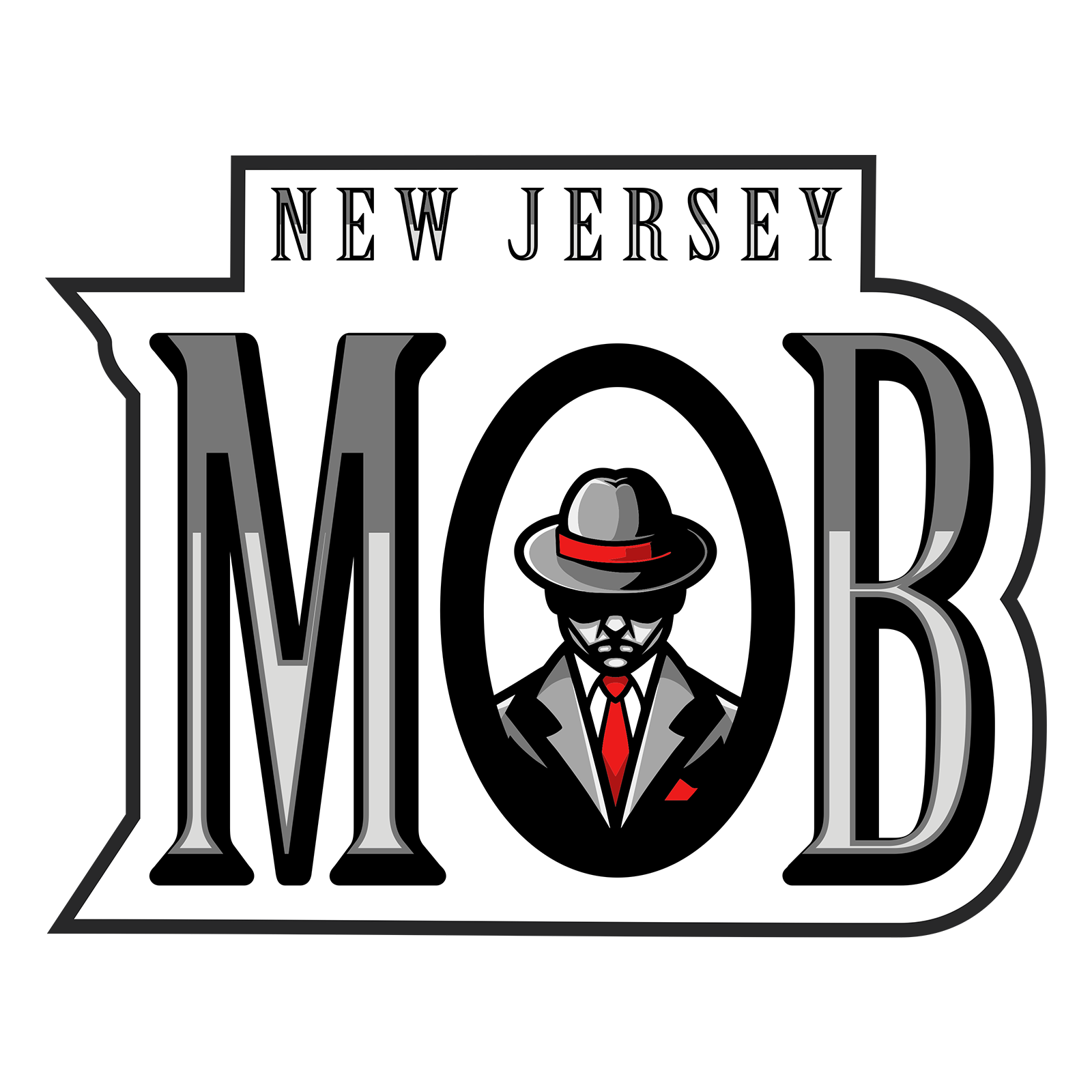 New Jersey Mob logo