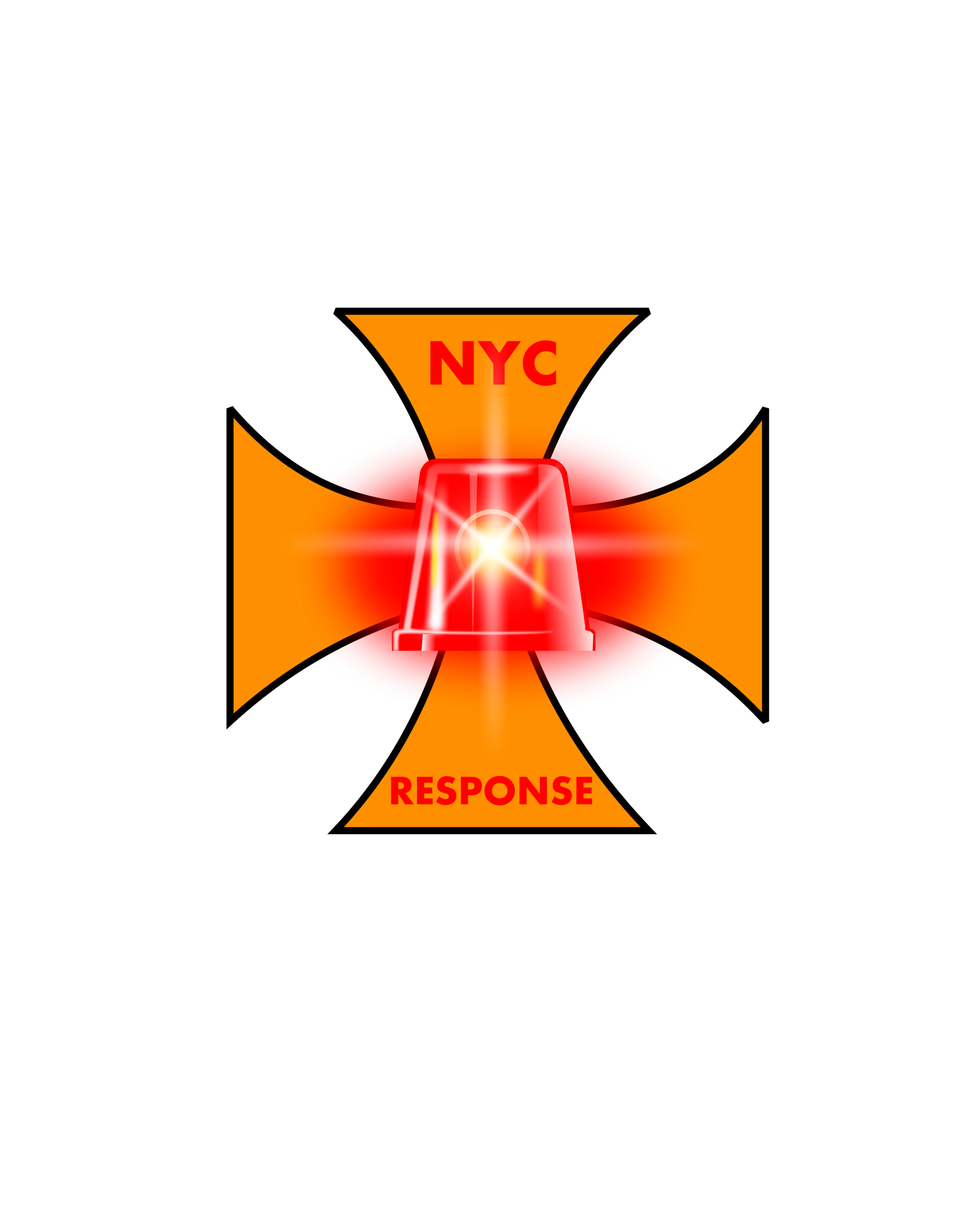 New York Response logo