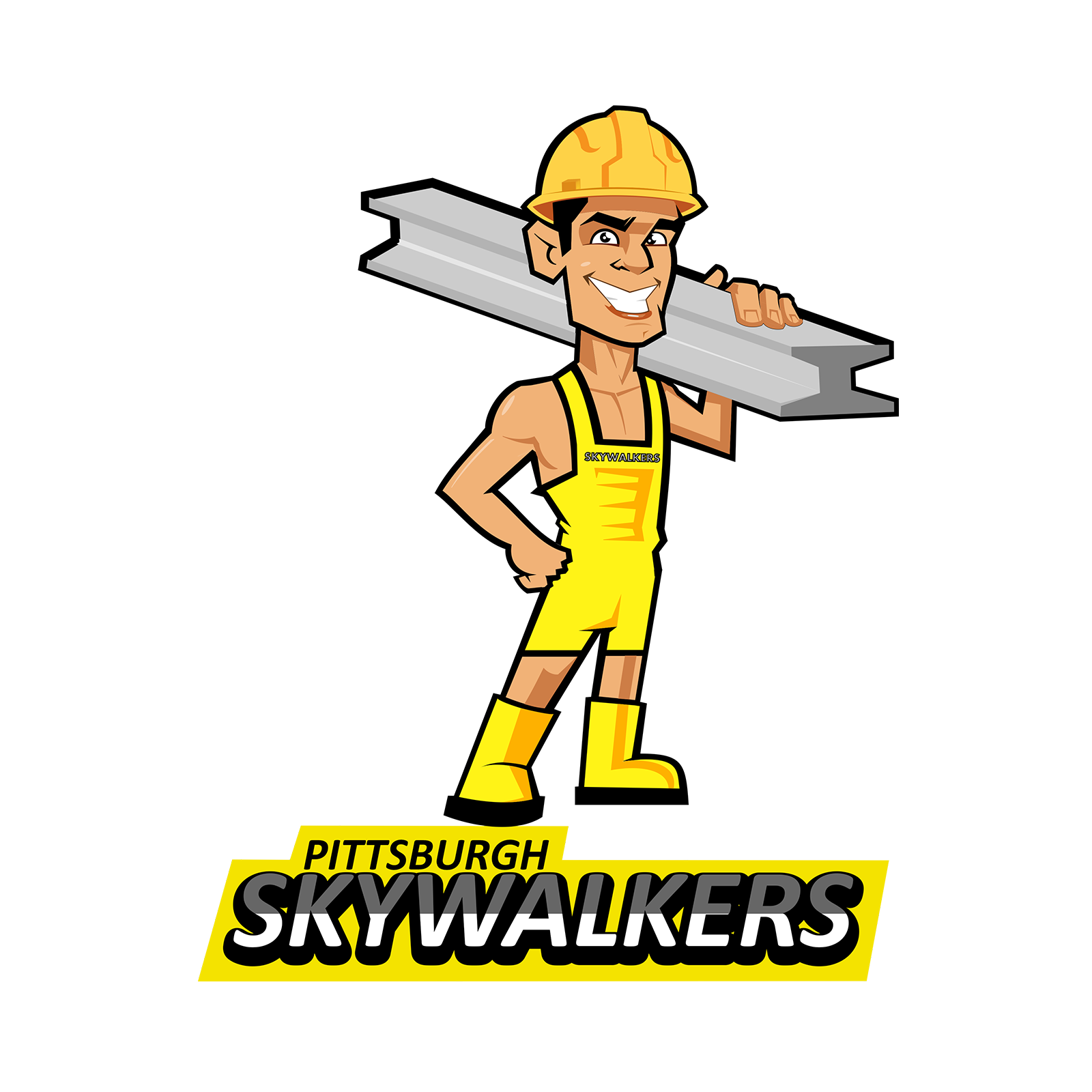Pittsburgh Skywalkers logo